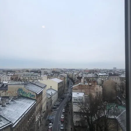 B Апартаменты Краков